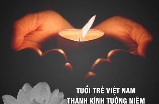 💖TƯỞNG NIỆM ĐỒNG BÀO TỬ VONG VÀ CÁN BỘ, CHIẾN SĨ ĐÃ HY SINH DO ĐẠI DỊCH COVID-19💖