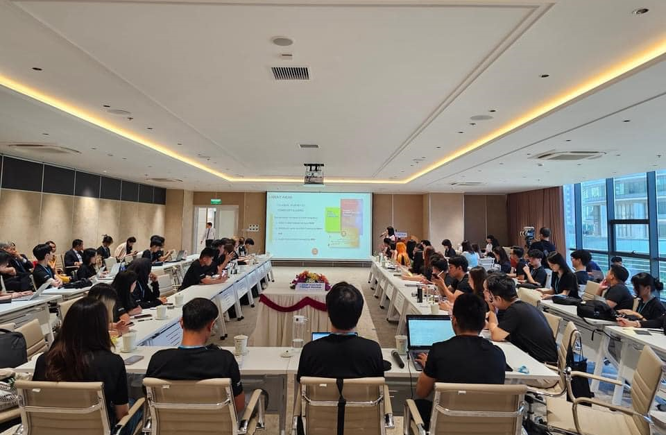 Khai mạc Hội thảo Mạng lưới Thanh niên ASEAN-Hàn Quốc/ 𝐀𝐒𝐄𝐀𝐍-𝐊𝐨𝐫𝐞𝐚 𝐘𝐨𝐮𝐭𝐡 𝐍𝐞𝐭𝐰𝐨𝐫𝐤 𝐖𝐨𝐫𝐤𝐬𝐡𝐨𝐩 𝟐𝟎𝟐𝟑