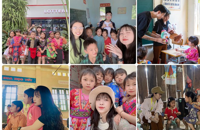 Cô gái 9X chủ nhiệm 8 dự án 'Nuôi em' vùng cao