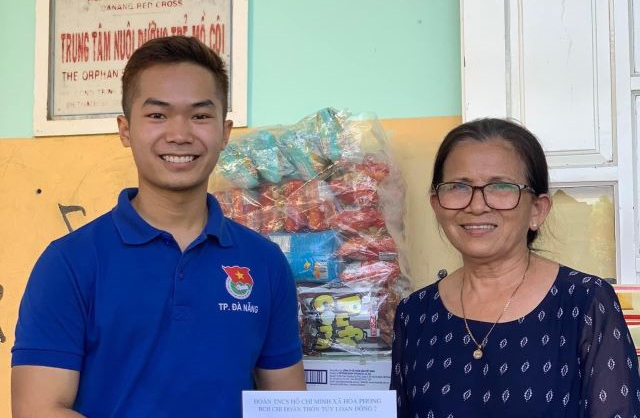 Nguyễn Thành Diện: Gương Bí thư Chi đoàn tiêu biểu học tập và làm theo lời Bác