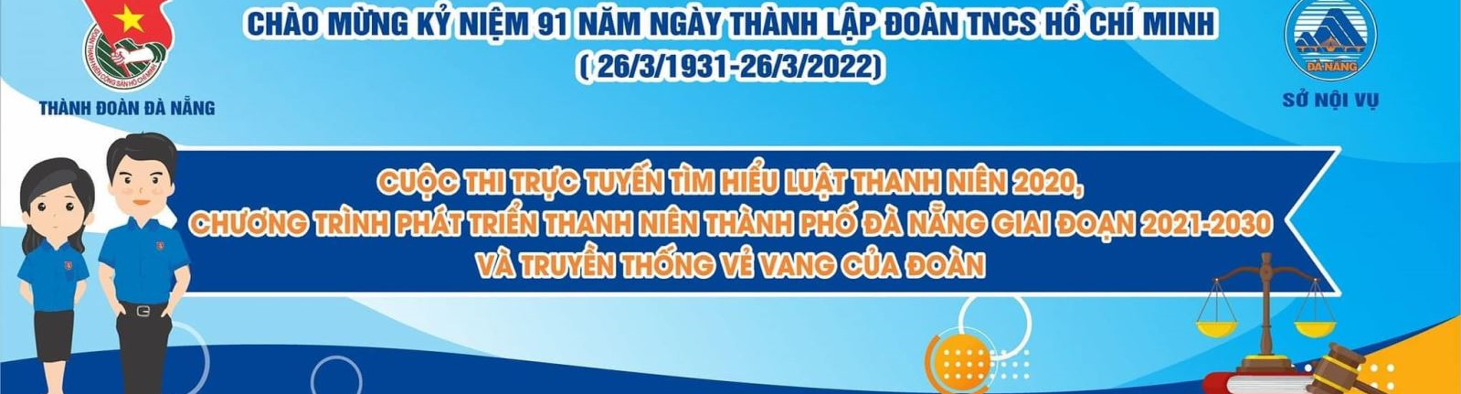 CUỘC THI TRỰC TUYẾN