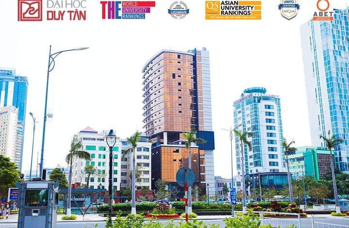 Kênh VTV3 - Đài Truyền hình Việt Nam phát sóng clip về Trường Đại học Duy Tân  