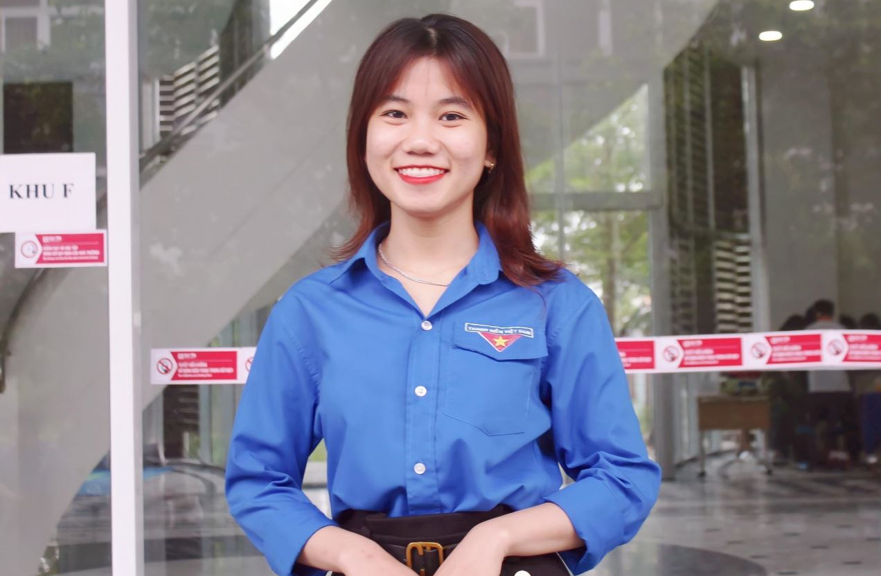 Trần Thị Thanh Hoa - Nữ cán bộ Đoàn tiêu biểu