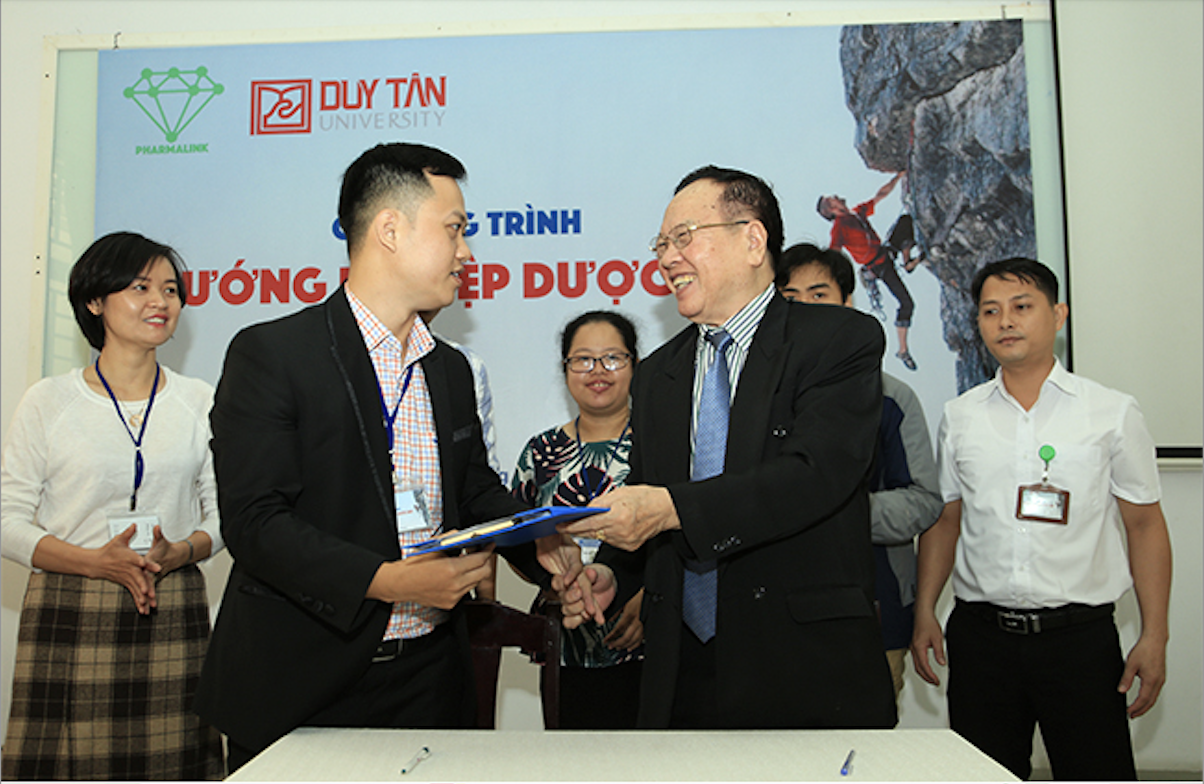 ĐH Duy Tân đưa nội dung Hướng nghiệp và Khởi nghiệp vào chương trình đào tạo