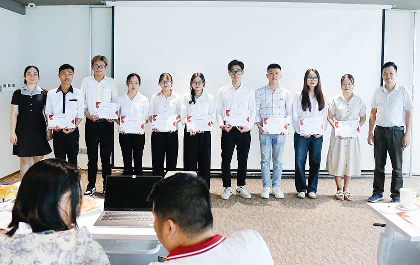 Hội nghị Nghiên cứu Khoa học và Khởi nghiệp Sinh viên lần thứ 3 lĩnh vực Môi trường và Công nghệ Thực phẩm