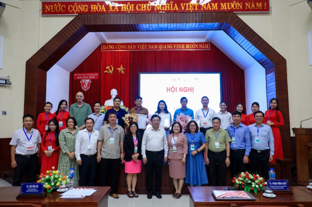 Techfest Edu 2024-Ngày hội Hệ sinh thái mở các trường đại học, cao đẳng Việt Nam