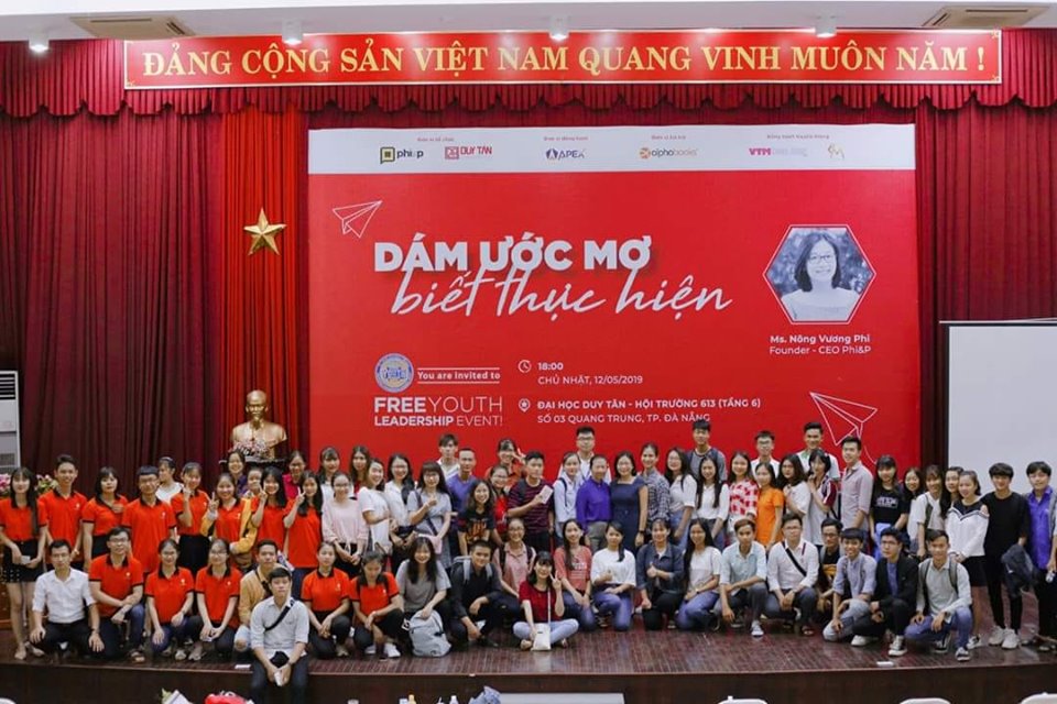 Về việc Tuyển Thành viên CLB Start-up DTU 2019
