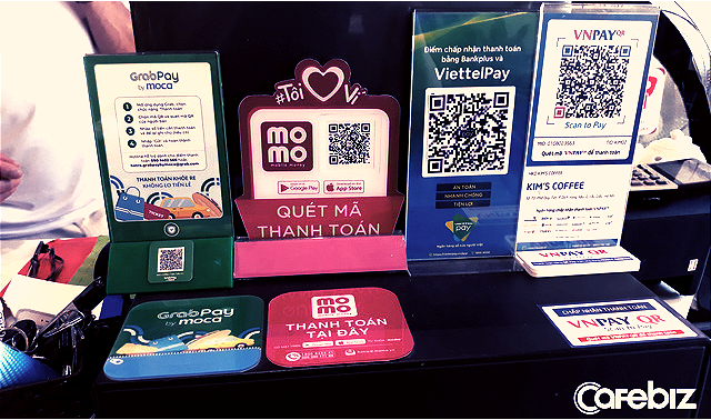 Bức tranh Thanh toán số 2019: MoMo bứt tốc, Moca đại nhảy vọt nhờ "mẹ" Grab chống lưng "đốt tiền", VinID Pay vươn ra ngoài hệ sinh thái Vingroup