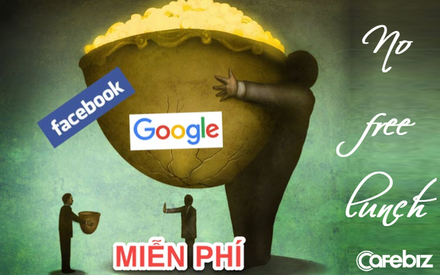 Những công nghệ miễn phí có thực sự “miễn phí”?