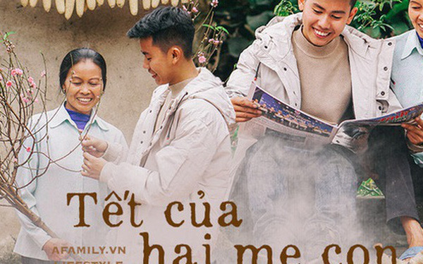 Gặp hai mẹ con Youtuber khiến nhiều người nhầm lẫn là phiên bản thứ 2 của Bà Tân Vlog, nhờ cậu con trai mà bữa cơm đạm bạc của mẹ trở thành thứ làm nên triệu view