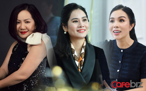 3 người phụ nữ truyền cảm hứng của ngành thời trang Việt