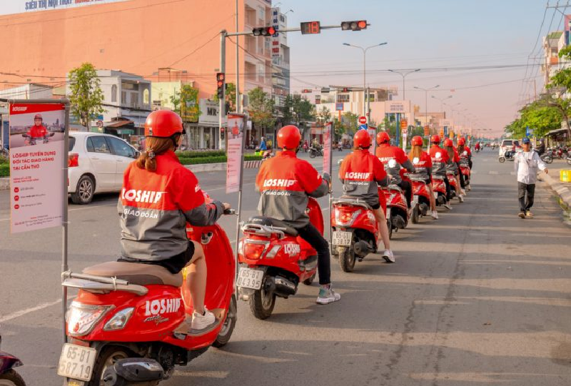 Startup Loship với cuộc đua trở thành kỳ lân Việt Nam