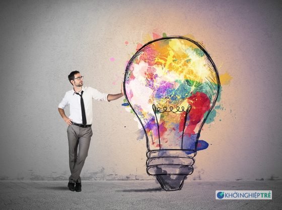 Ý tưởng khởi nghiệp đến từ đâu?