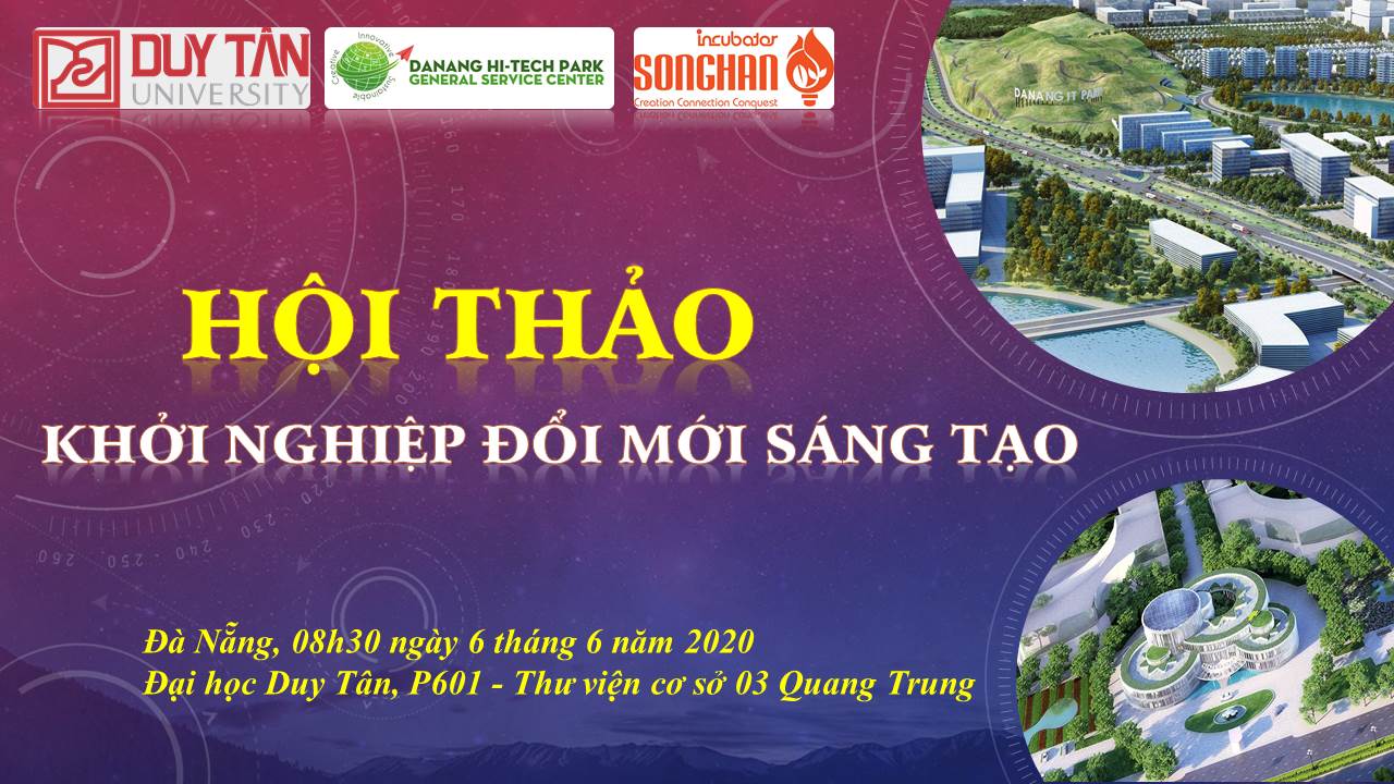 ĐĂNG KÝ THAM DỰ CHƯƠNG TRÌNH "KHỞI NGHIỆP ĐỔI MỚI SÁNG TẠO"