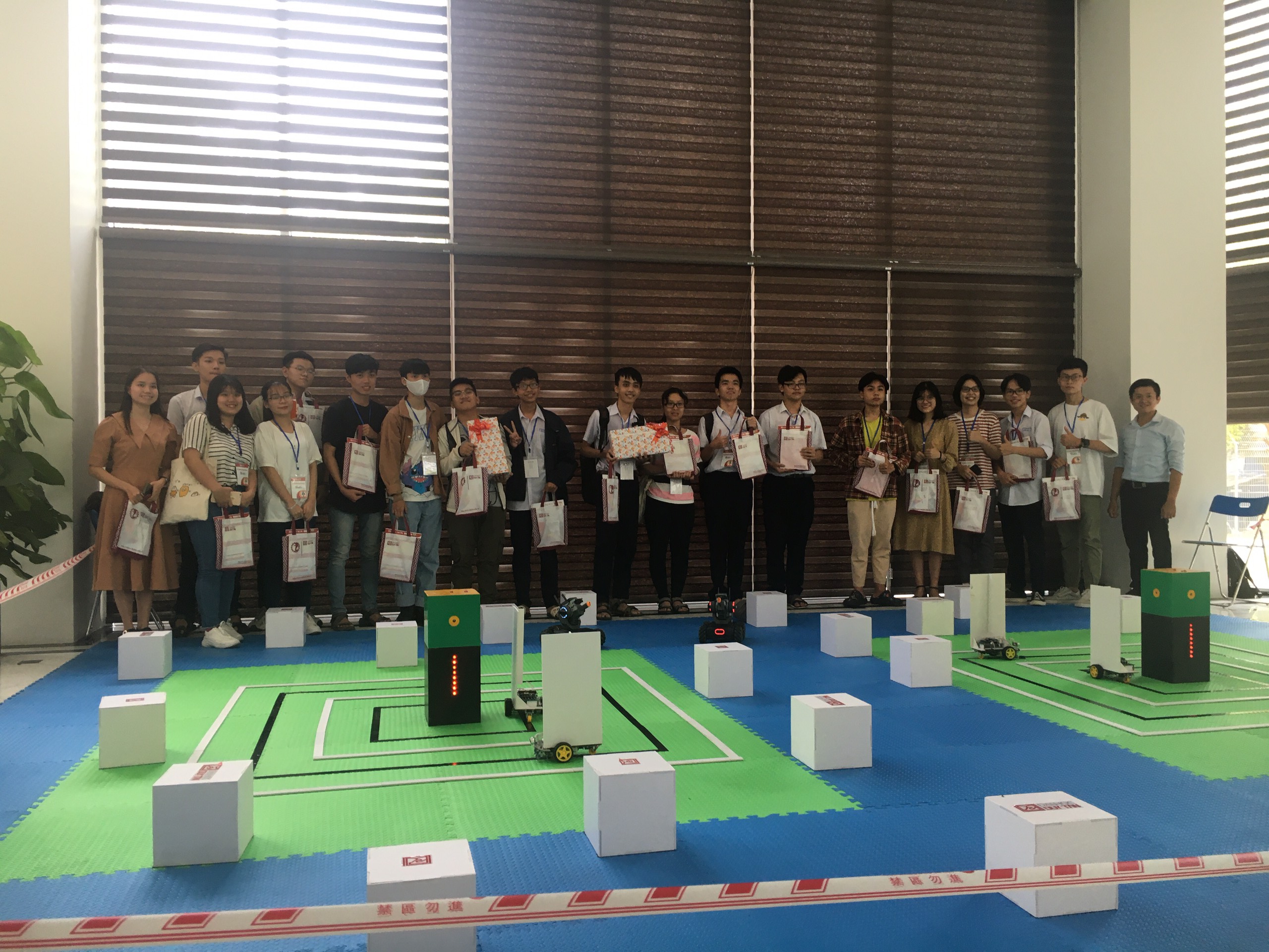 SỰ KIỆN DTU INNOVATION OPEN DAY NĂM 2020