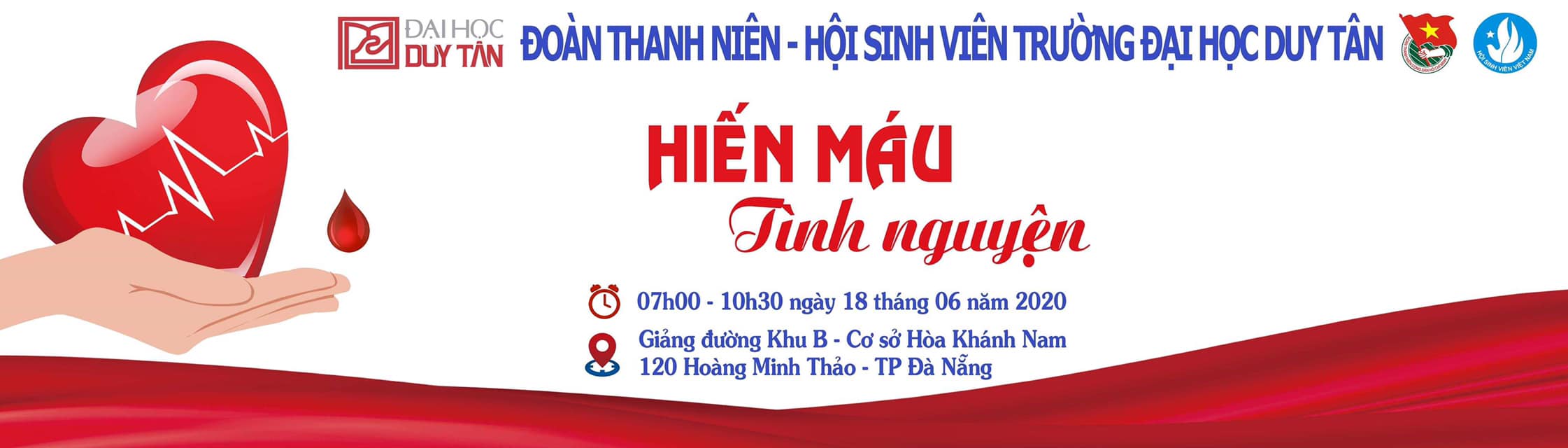 CHƯƠNG TRÌNH HIẾN MÁU TÌNH NGUYỆN 
