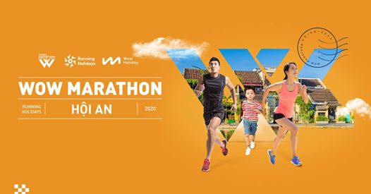 WOW MARATHON- giải chạy trên cung đường phố cổ đẹp nhất thế giới.