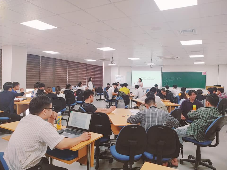 “Energized Entrepreneur Workshop”