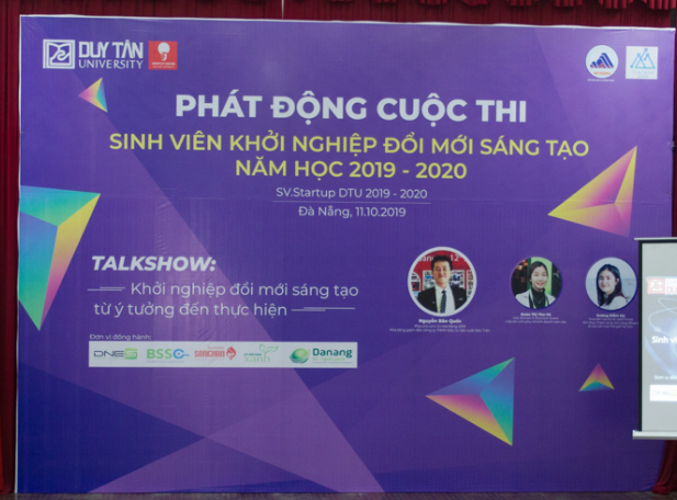 Sắp đến Chung kết Cuộc thi "Sinh viên khởi nghiệp đổi mới sáng tạo 2019-2020" (DTU.STARTUP)