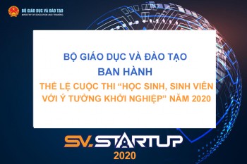 📣💡 THÔNG BÁO - HƯỚNG DẪN TRÌNH BÀY DỰ ÁN (Tham dự Cuộc thi SV-Startup 2020)