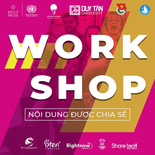 DIỄN GIẢ NÓI GÌ TẠI “GOOD THING TAKE TIME“❔❔