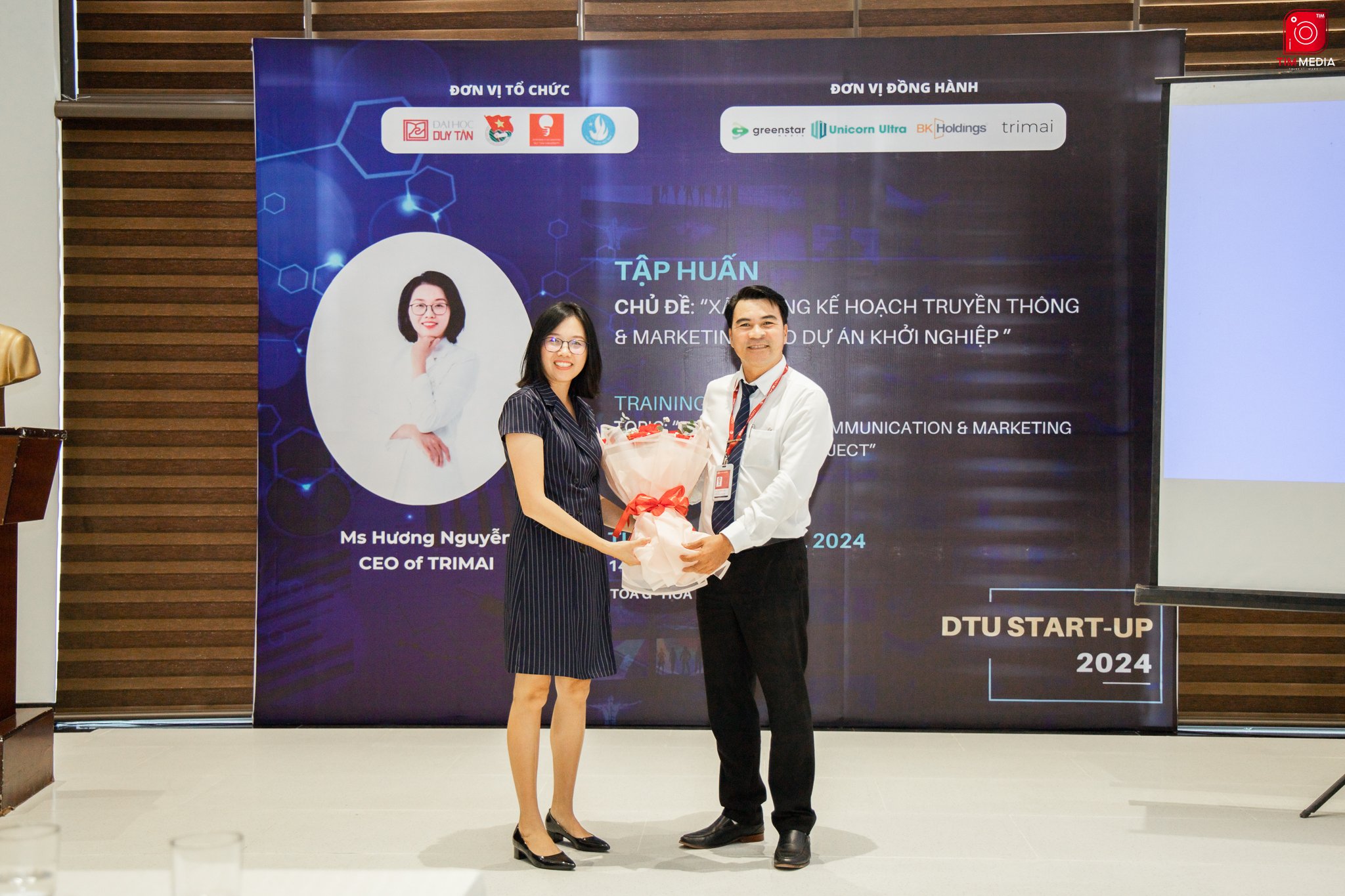 Talkshow Training “Xây dựng kế hoạch Truyền thông - Marketing”