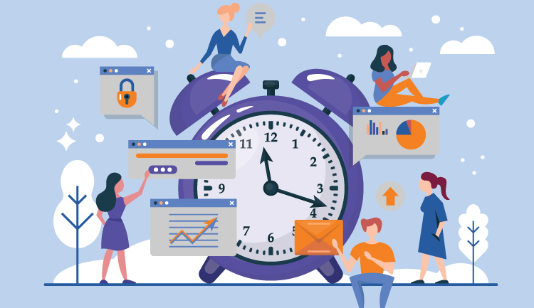 TIME MANAGEMENT