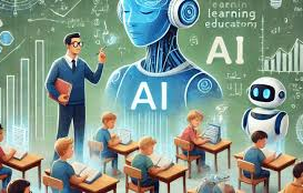  VAI TRÒ CỦA GIÁO VIÊN TRONG ĐÁNH GIÁ KỸ NĂNG NÓI BẰNG TRÍ TUỆ NHÂN TẠO (AI)