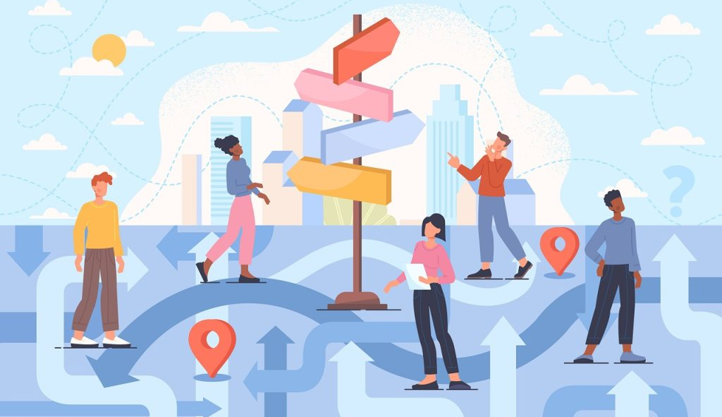 Career Choice Trends among University Students in the Digital Era