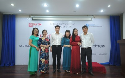 Giới thiệu Văn phòng Đại học Duy Tân tại TP. Hồ Chí Minh