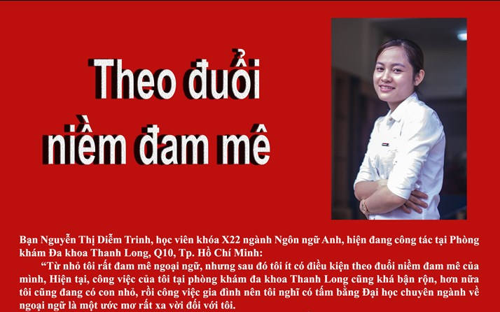 Cảm nghĩ của học viên