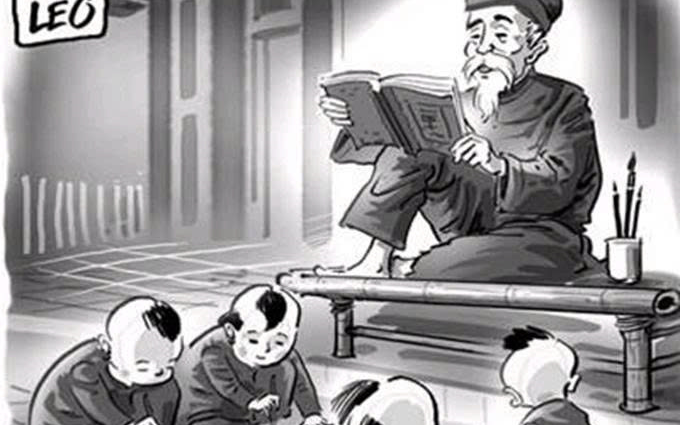 Câu đối chọi