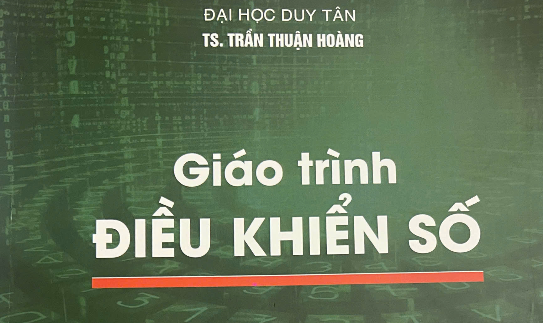 Giáo trình "Điều khiển số"