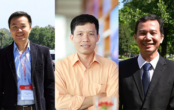 3 nhà khoa học ĐH Duy Tân trong Hội đồng Khoa học của Quỹ NAFOSTED