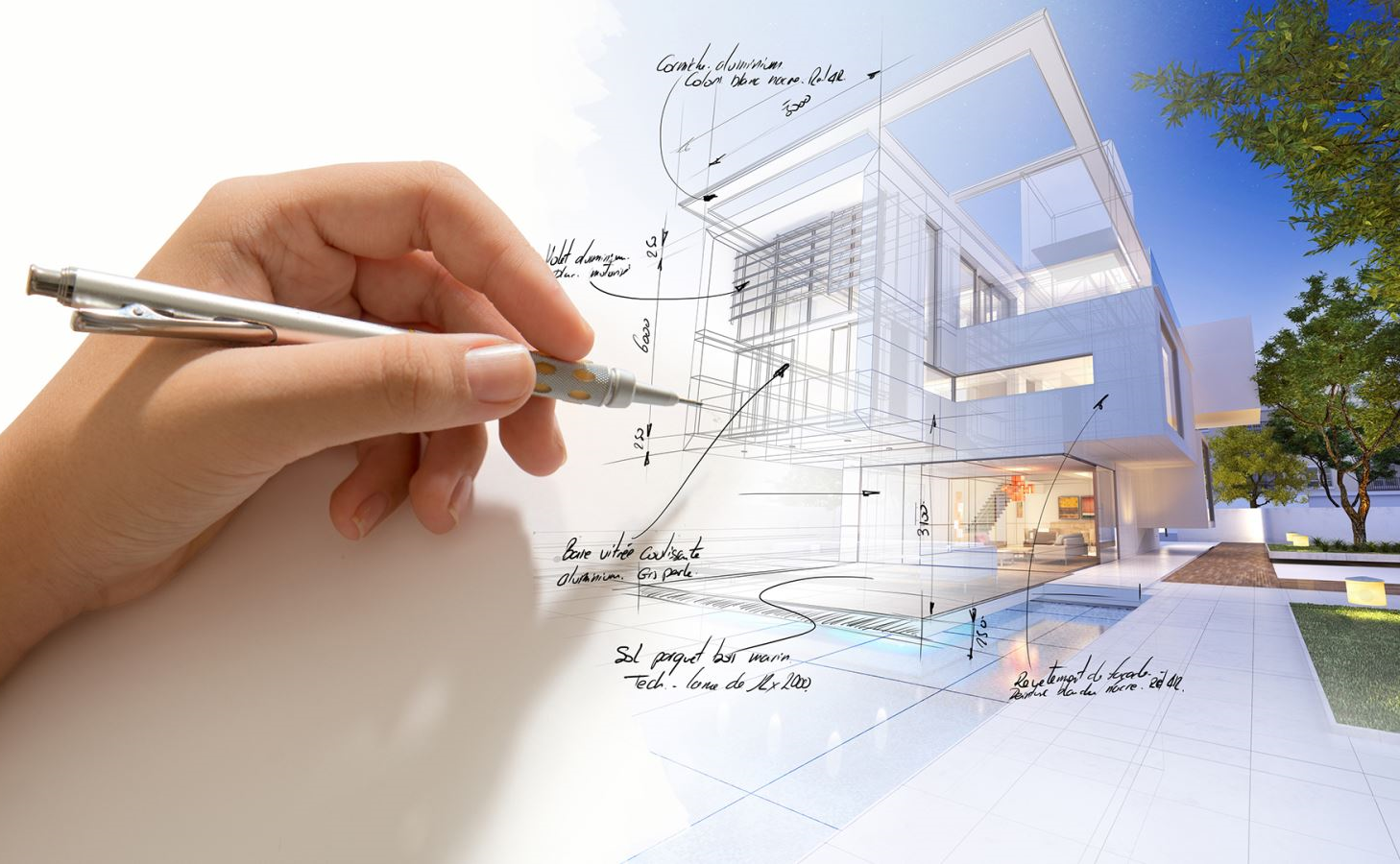 KIẾN TRÚC CÔNG TRÌNH (CHUẨN CSU)