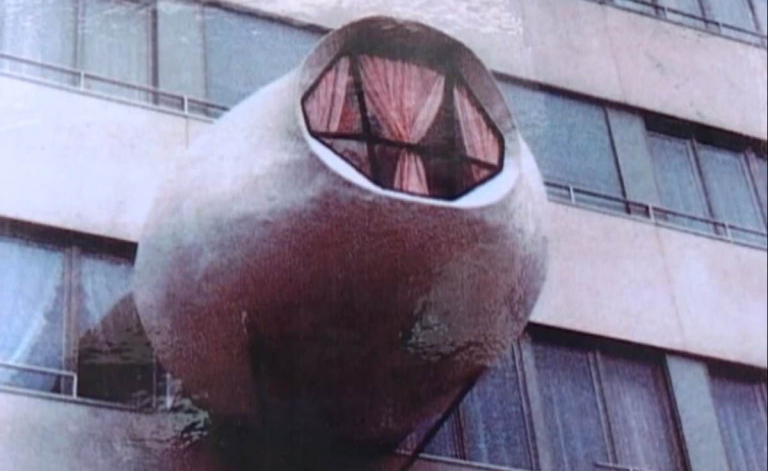  Kiến trúc Kí sinh Parasitic Architecture