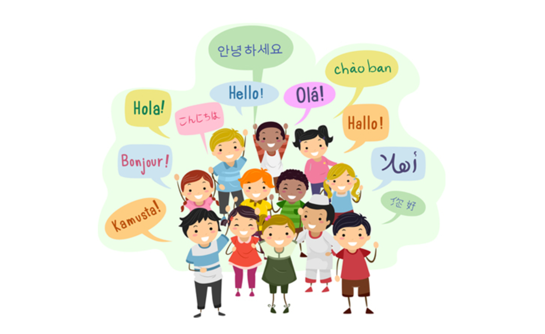 Hiểu Về Việc Tiếp Thu Ngôn Ngữ Thứ Hai