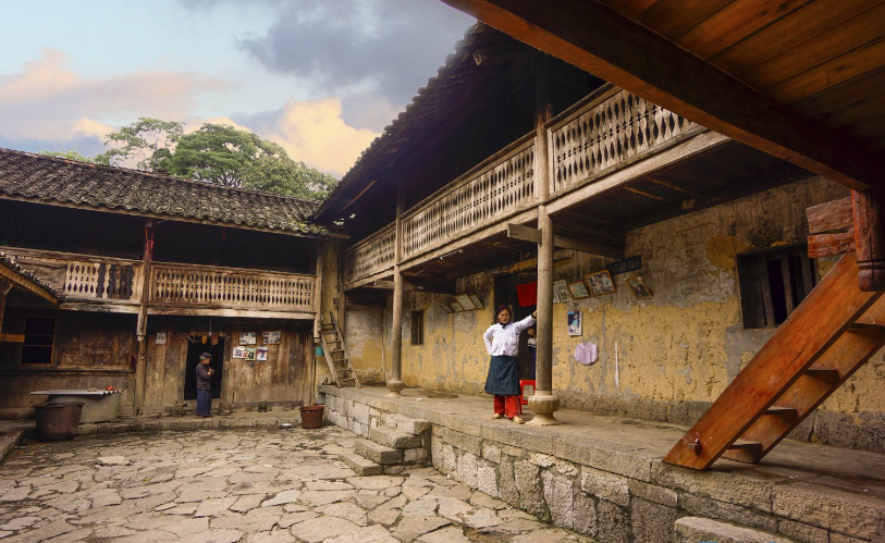 Văn hóa kiến trúc độc đáo của người Hmong ở vùng núi phía Bắc Việt Nam