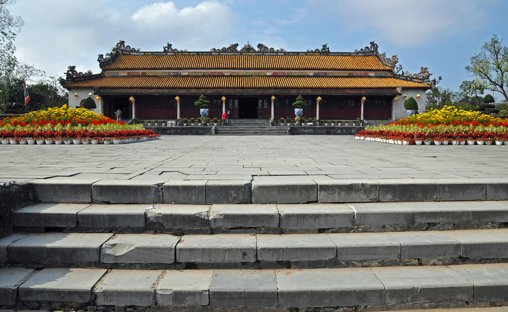 Văn hóa kiến trúc của Việt Nam và xu hướng phát triển