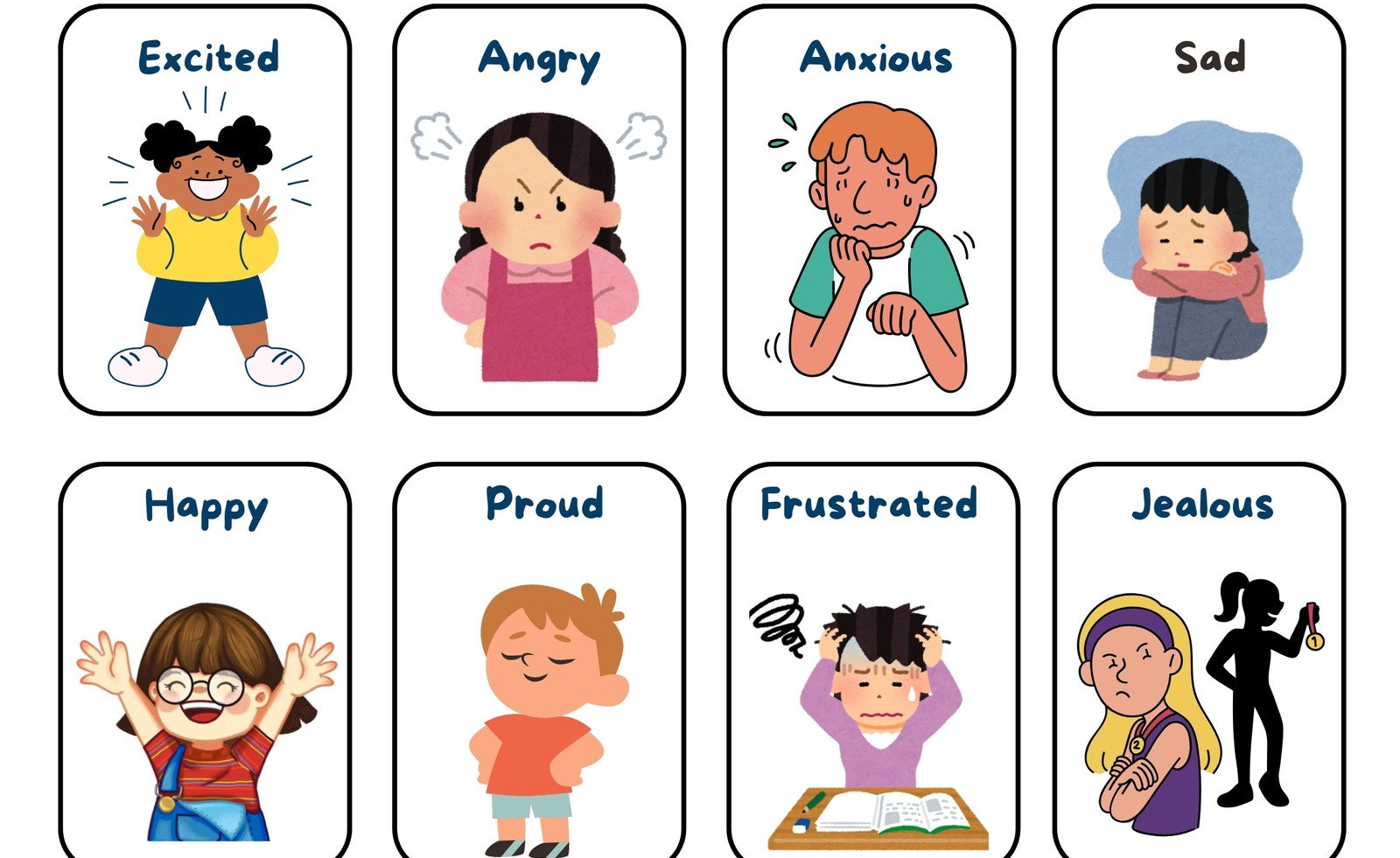 The Benefits of Using Flashcards in Learning English