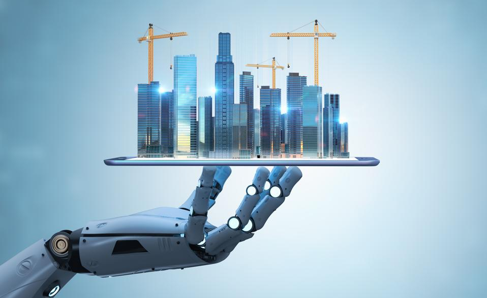 How AI Is Transforming the Construction Industry?