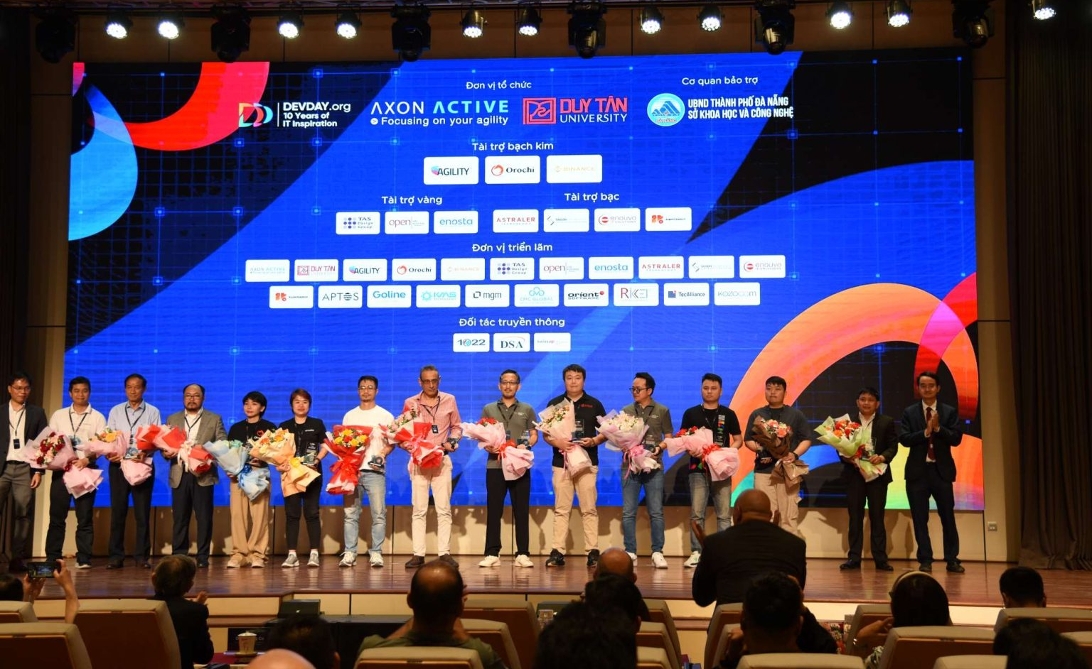 Sự kiện CNTT lớn nhất miền Trung DevDay 2025: Hành trình 10 năm xây dựng hệ sinh thái số