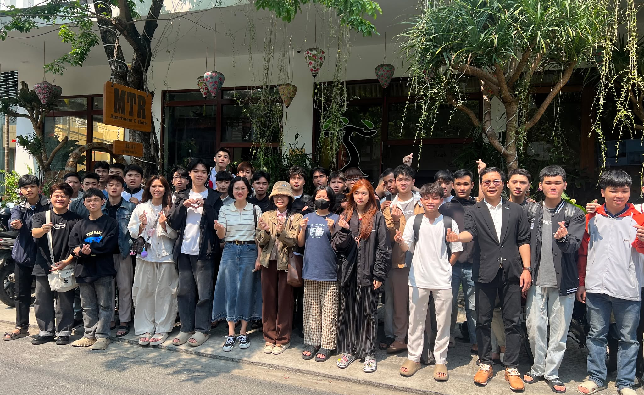 Chương Trình Đào Tạo Xây Dựng và Kiến Trúc CSU – Trải Nghiệm Thực Tế Tại Doanh Nghiệp