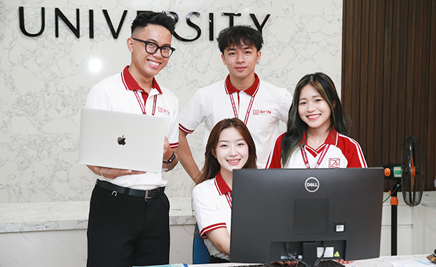 SV khối ngành kinh tế - quản trị DTU học chương trình 'nhập khẩu', thắng các cuộc thi lớn