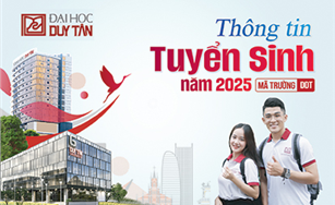 THÔNG TIN XÉT TUYỂN 2025