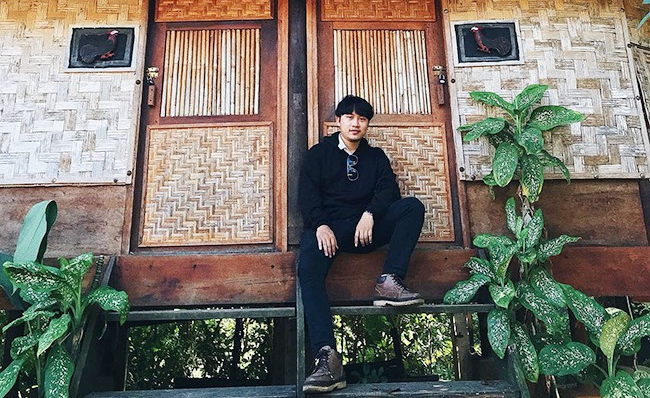 Làm việc như một kiến trúc sư khi còn là … sinh viên