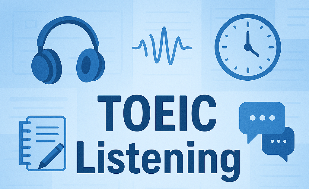 Mẹo để Xuất Sắc trong Bài Thi TOEIC Listening