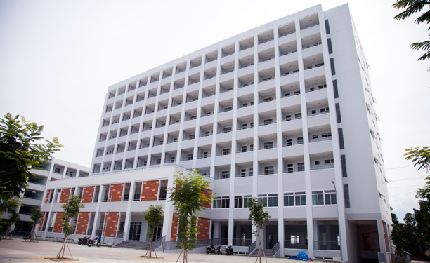 3000 Chỗ ở Khang trang tại Ký túc xá Sinh viên Thành phố cho Sinh viên DTU