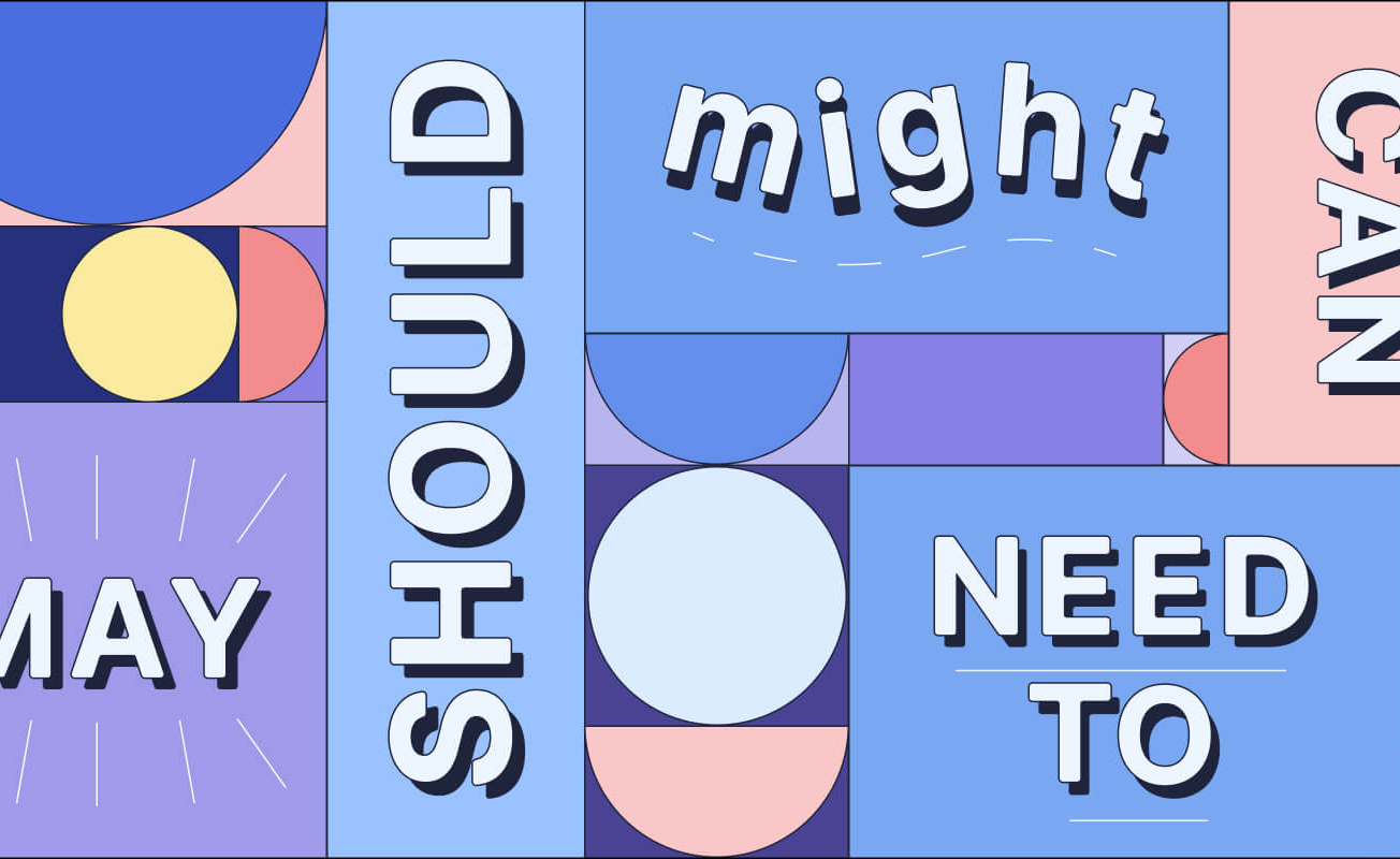 A Comparison of Modal Verbs in Learning English