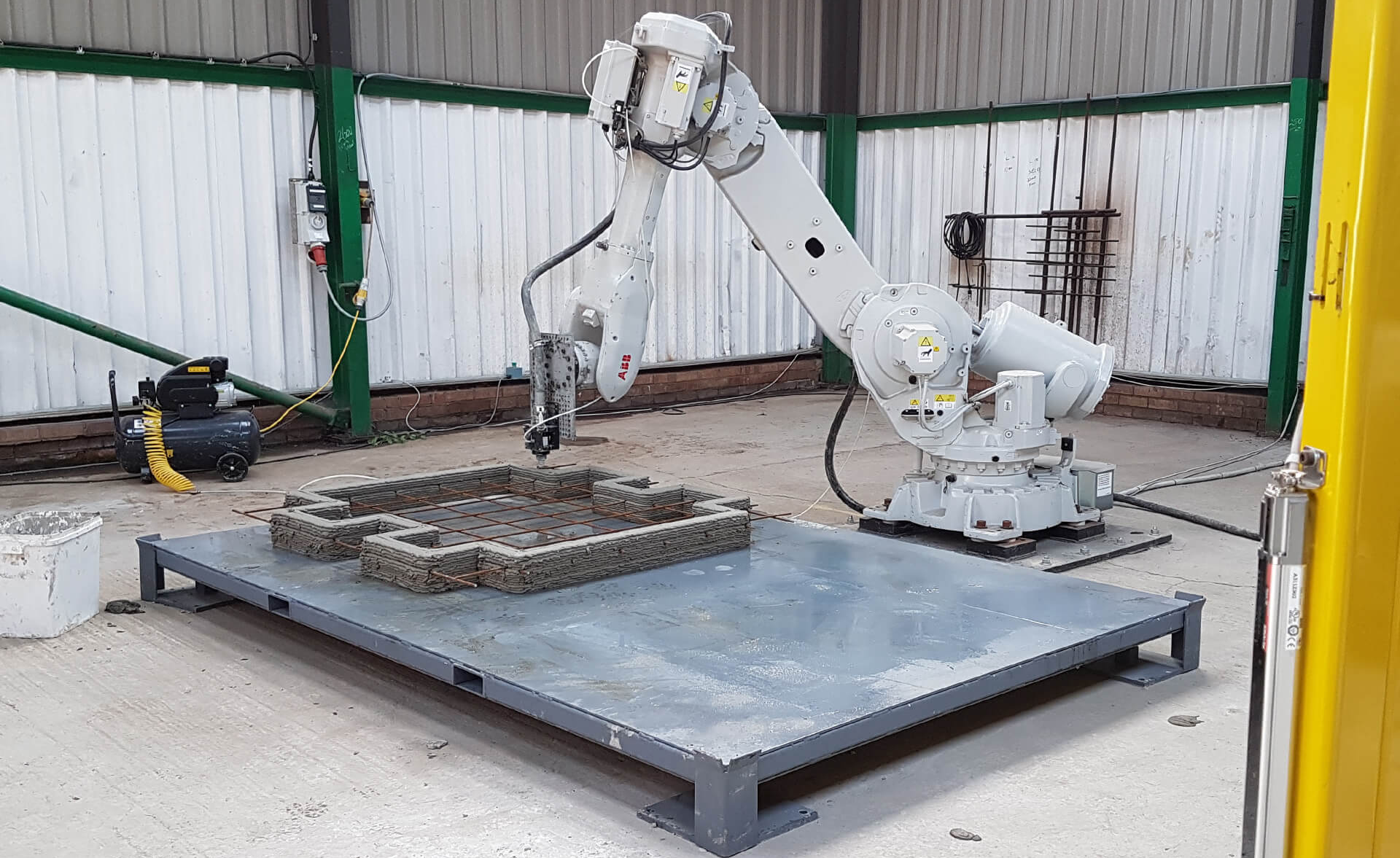 10 new and emerging technologies in civil engineering (2024–2025)